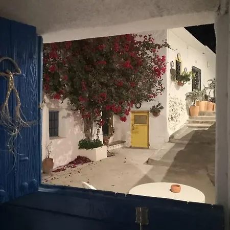 Villa Cueva San Anton à Níjar Extérieur photo