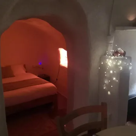 Villa Cueva San Anton à Níjar Extérieur photo
