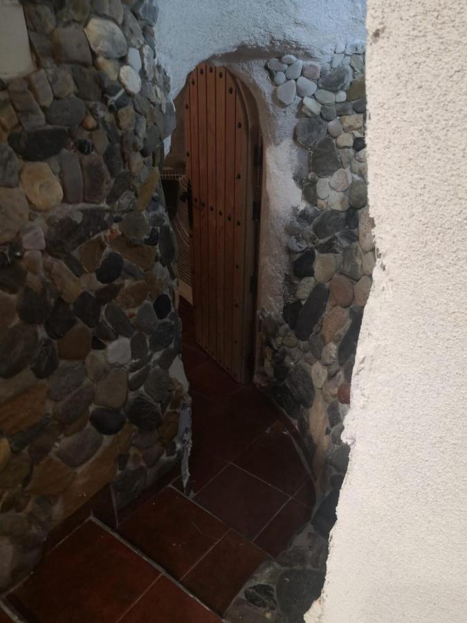 Cueva San Anton * Níjar