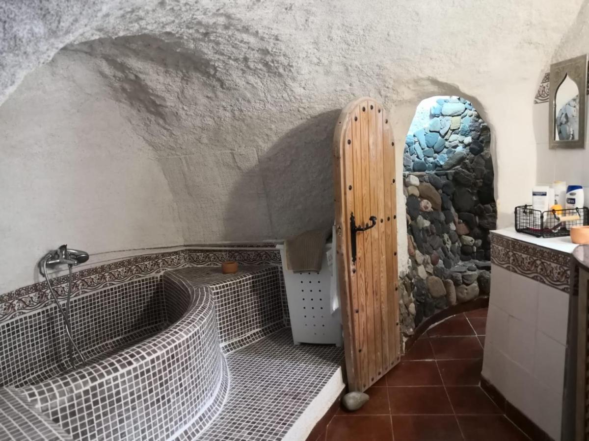 Cueva San Anton Hébergement de vacances *