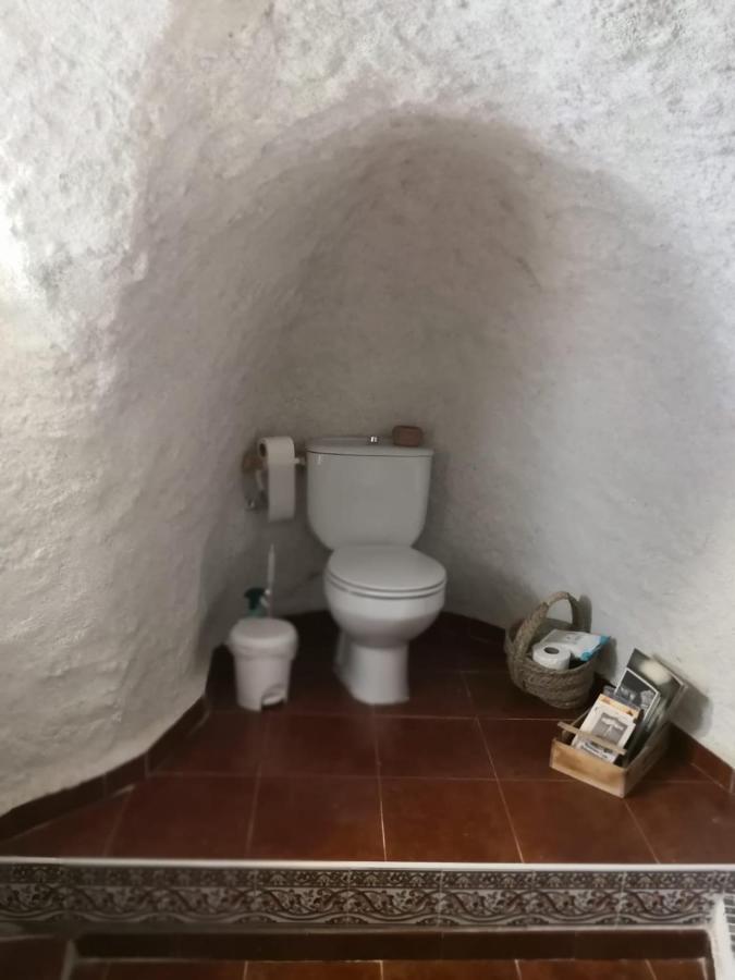 Hébergement de vacances Cueva San Anton