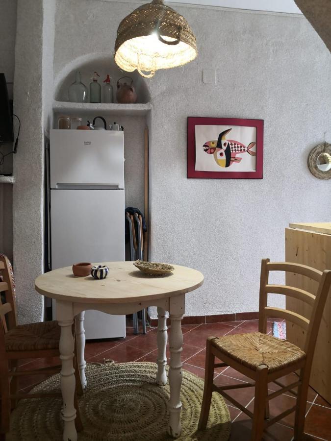 Cueva San Anton Vakantiehuis *