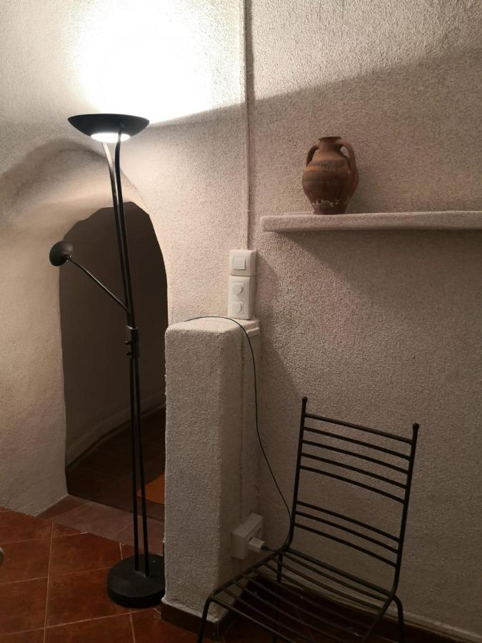 Cueva San Anton Vakantiehuis Níjar