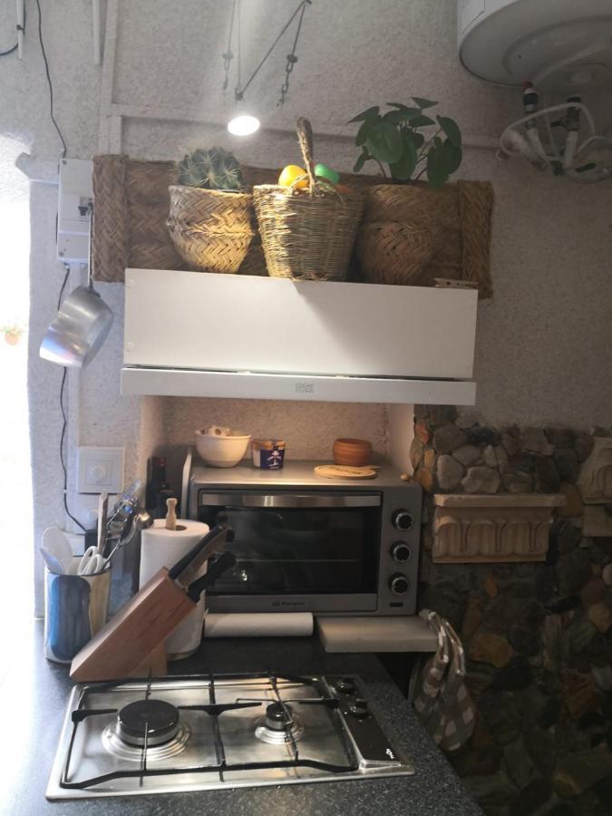 Cueva San Anton Vakantiehuis