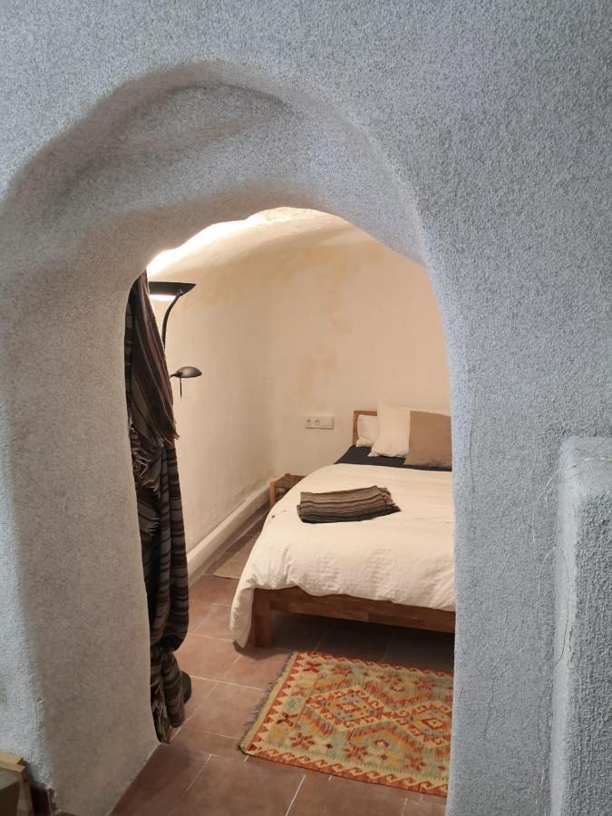 Cueva San Anton * Níjar