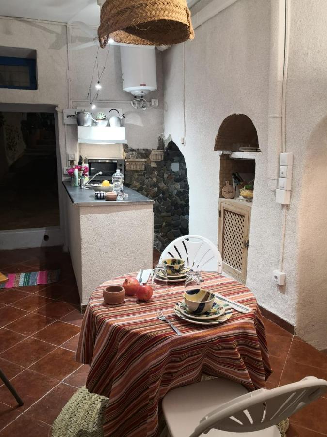 Dom wakacyjny Cueva San Anton Níjar