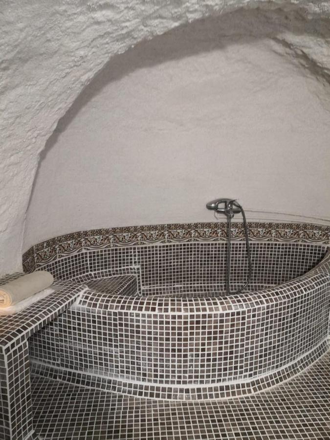 Cueva San Anton Dom wakacyjny Níjar